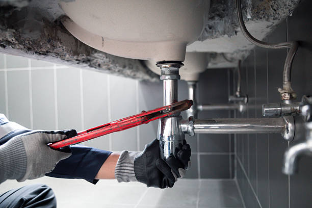 Trusted Drain Cleaning service in Danville, OH - AAA Plumbing Heating